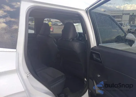 2024 Mitsubishi Outlander Se 2.5 2Wd from USA, damaged, VIN JA4J3VA81RZ009113